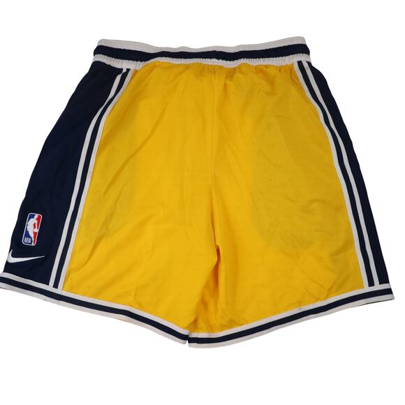 Nike Indiana Pacers Dri-Fit Basketball Shorts - Picture 10 of 11